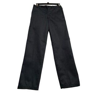 Access School Wear Navy Uniform Pants Size 14